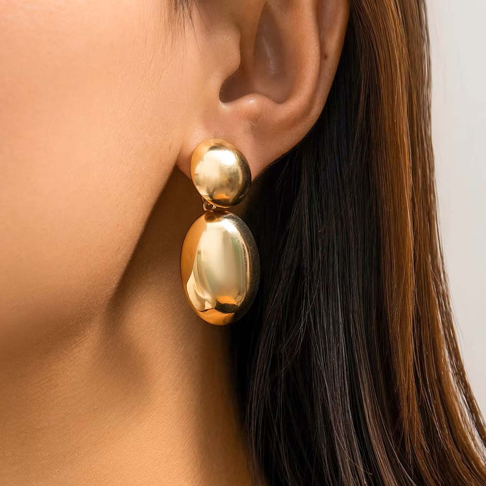 Vintage Drop Earrings