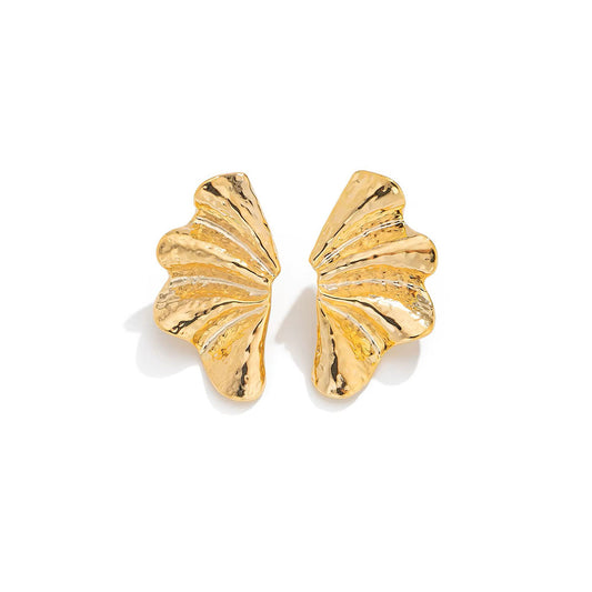 Minimalist Stud Earrings