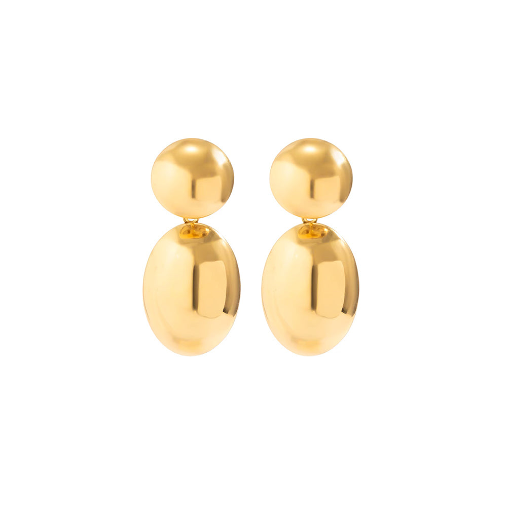Vintage Drop Earrings